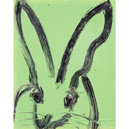 Green Bunny, 2019