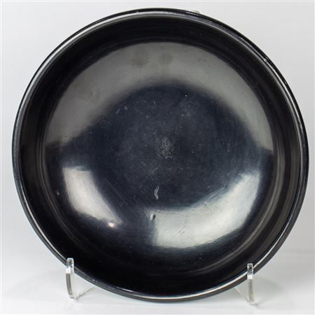 Blackware bowl