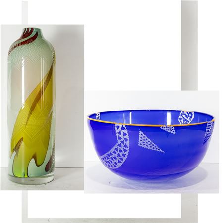 Two Vases