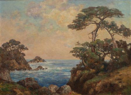 California Coastal Cliffs