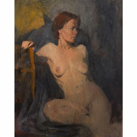 Portrait of Jennifer Fabos-Patton