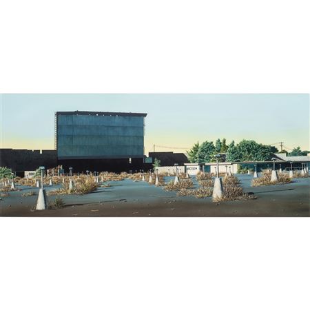 "Deserted Drive-In II," 1988