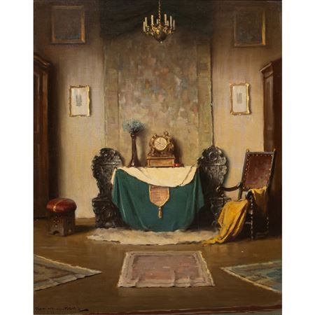 Untitled (Still Room)