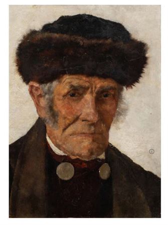 "Oberbayerischer Bauer"