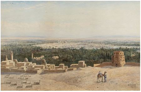 "Damascus," 1882