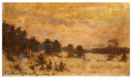 Untitled (Landscape), 1946