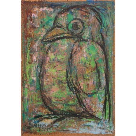 Untitled (Bird)