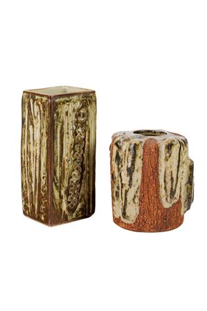 Ceramic vases (2)