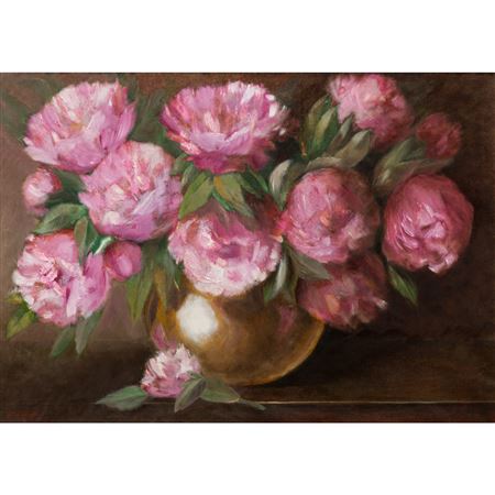 Vaso Peonie