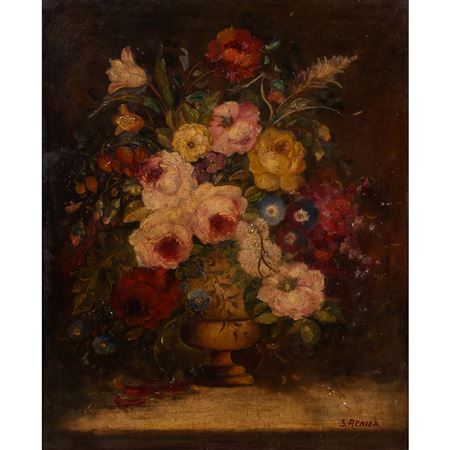 Still Life with Flowers