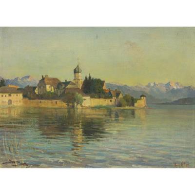 Wasserburg Bodensee