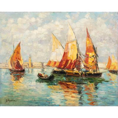 Fishing Boats