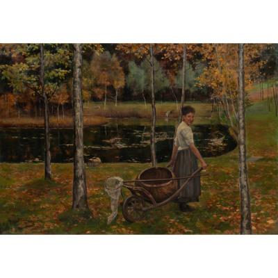Untitled (Near the Lake)