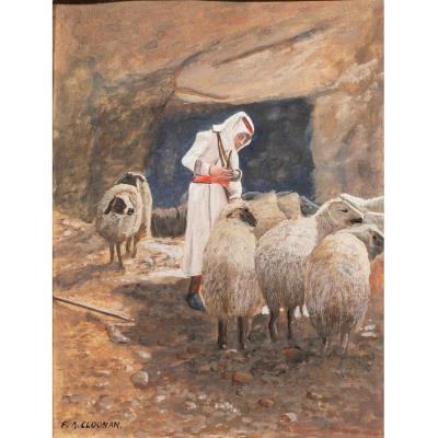 Young Shepherd