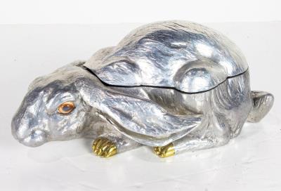 Aluminum Rabbit