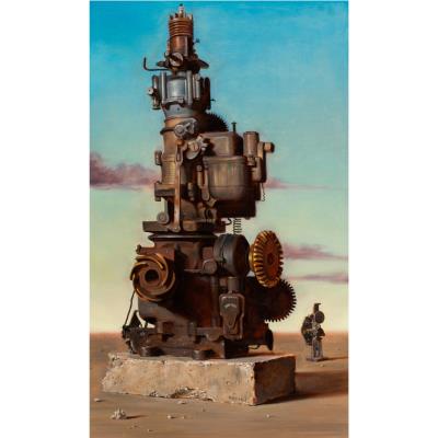 Untitled (Surreal Machine)