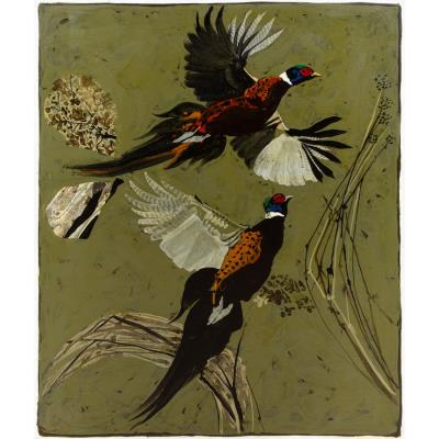 Pheasants #3