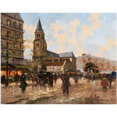 Saint Germaine