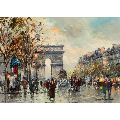 Arc de Triumph