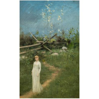 Untitled (Springtime in Connecticut)