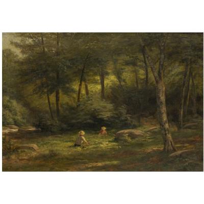 Gatherers in the Clearing