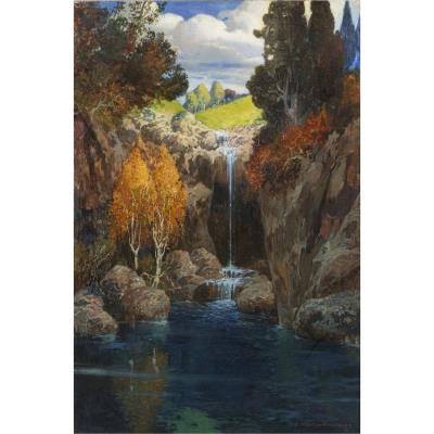 Waterfall