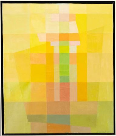 Color Field Composition