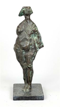 Female figure