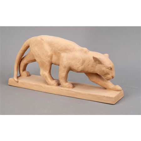 Creeping panther