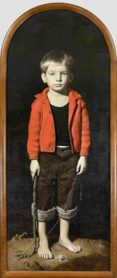Sample artwork by Angelika Tubke (Born 1935), known for painting - View similar artists and auction records