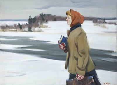 The Teacher in the Country
