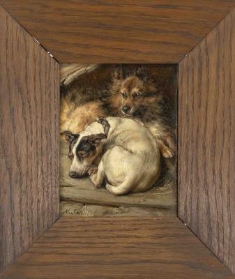 Two Dogs