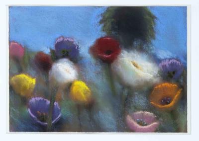 Flower arrangement by Kani Alavi - Auction record, sale price, and art valuation. Compare with similar artists and explore comparable artworks.