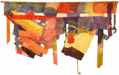 Monumental Mixed Media by Alvin Demar Loving Jr - Auction record, sale price, and art valuation. Compare with similar artists and explore comparable artworks.