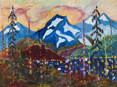 Mountain Lake
