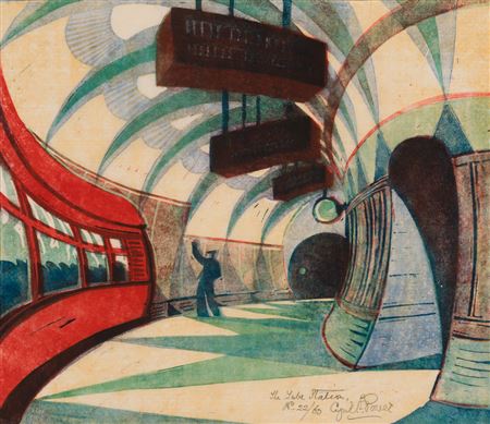 The Tube Station