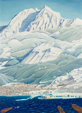 Mt. Garibaldi