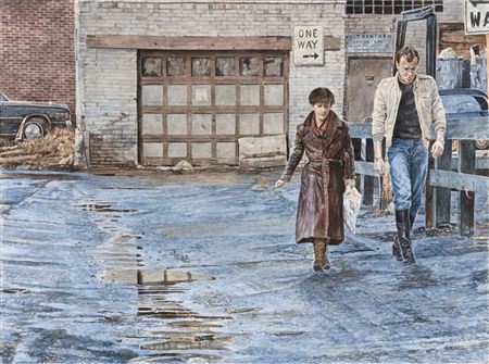 In Step