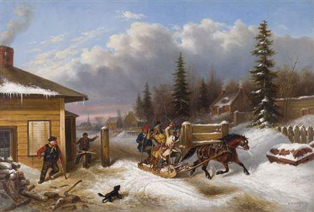 The Toll Gate