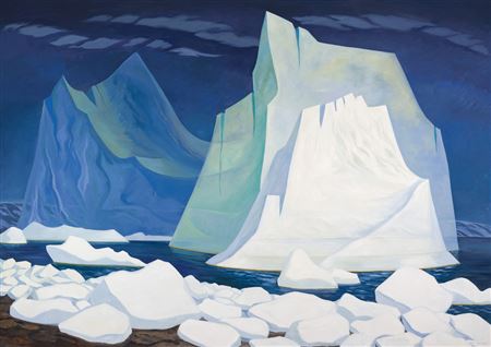 Iceberg Fantasy #32