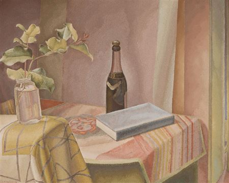 Sample artwork by Lionel LeMoine (LLF or LL) FitzGerald (1890 - 1956), known for landscape painting - View similar artists and auction records