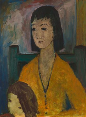 Woman and Child