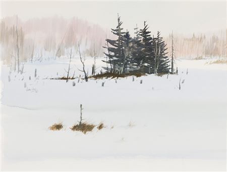 Sample artwork by John Joy (1925 - 2012), known for painting - View similar artists and auction records