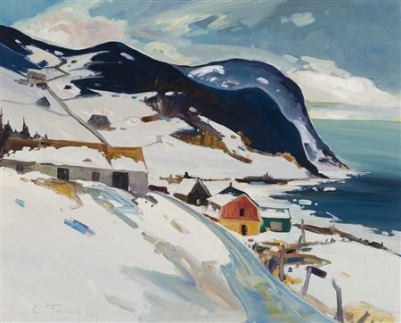 Port au Persil