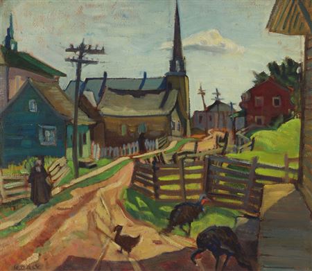 Quebec Village
