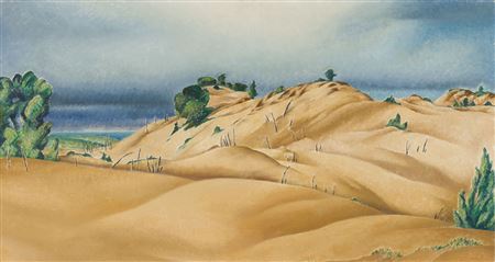 Sandbanks, Picton