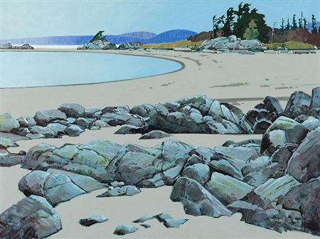 Schooners Retreat - Rivers Inlet, BC