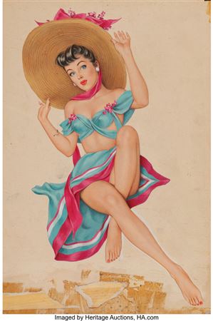 Last Rose, Esquire interior