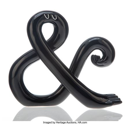 You & I (Black) by Steven Harrington - Auction record, sale price, and art valuation. Compare with similar artists and explore comparable artworks.