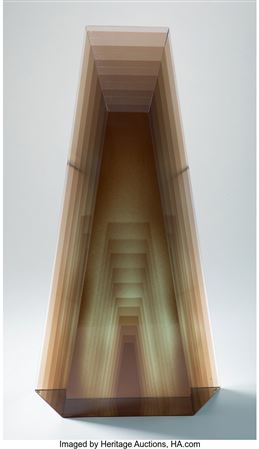 Sample artwork by Zoltán Bohus (1941 - 2017), known for sculpture - View similar artists and auction records